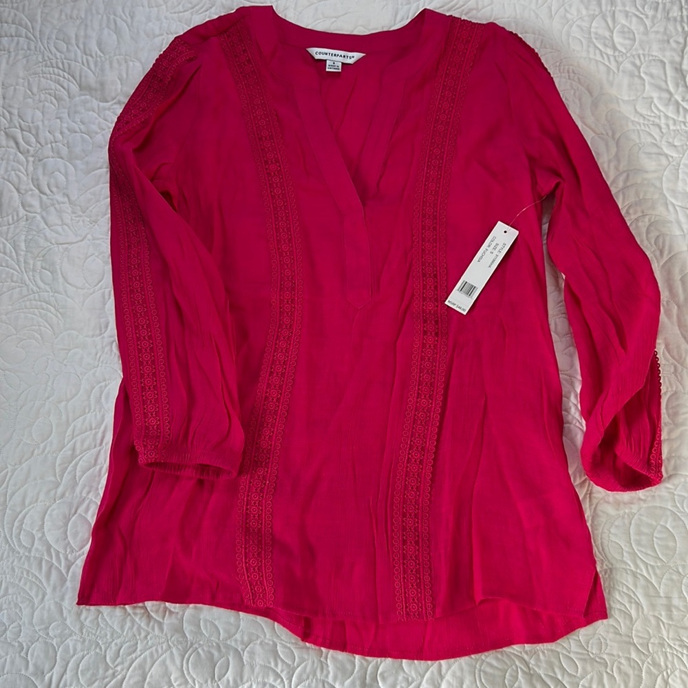 Tunic top - Picture 1 of 3